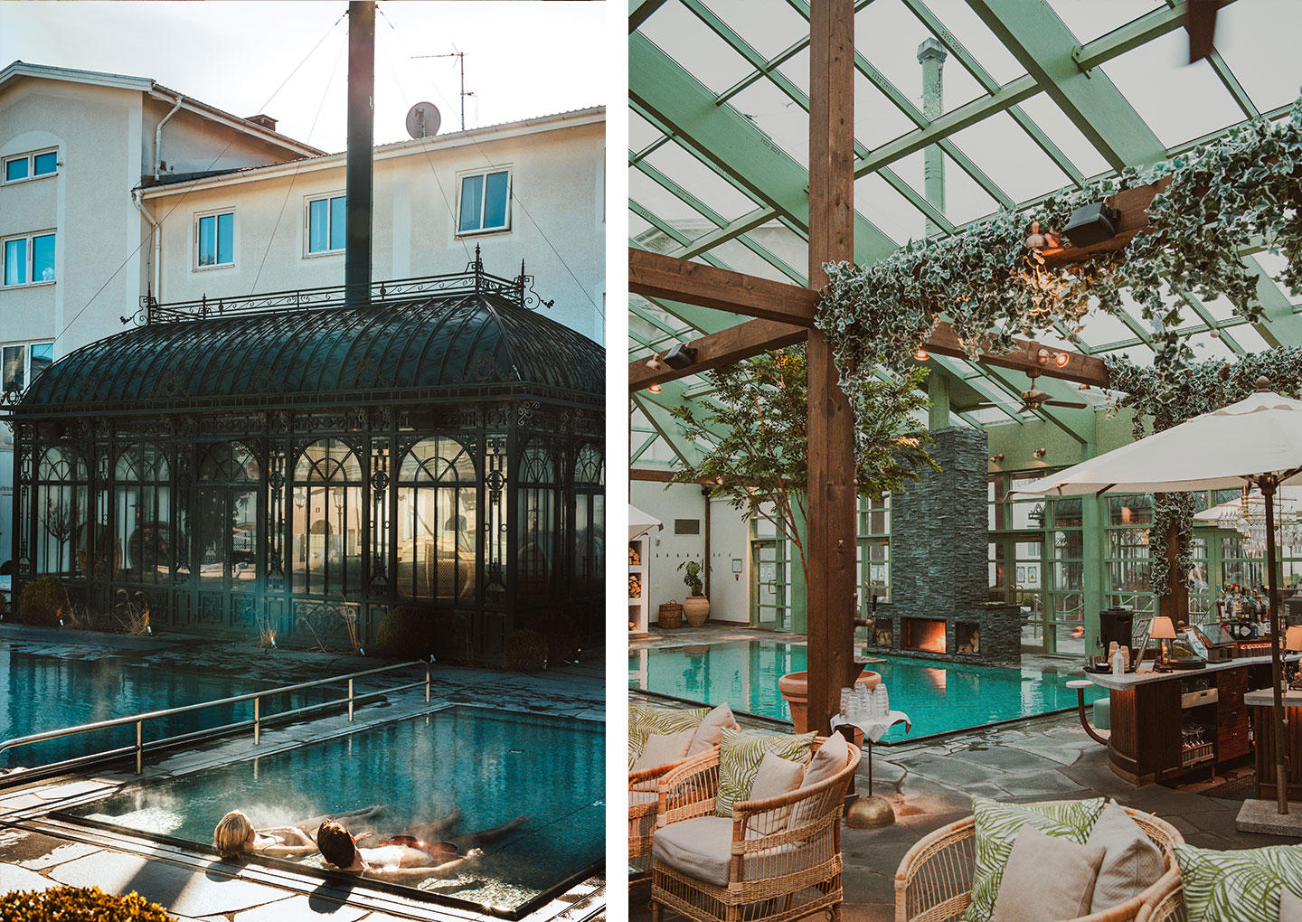 Spadag Falkenberg Strandbad