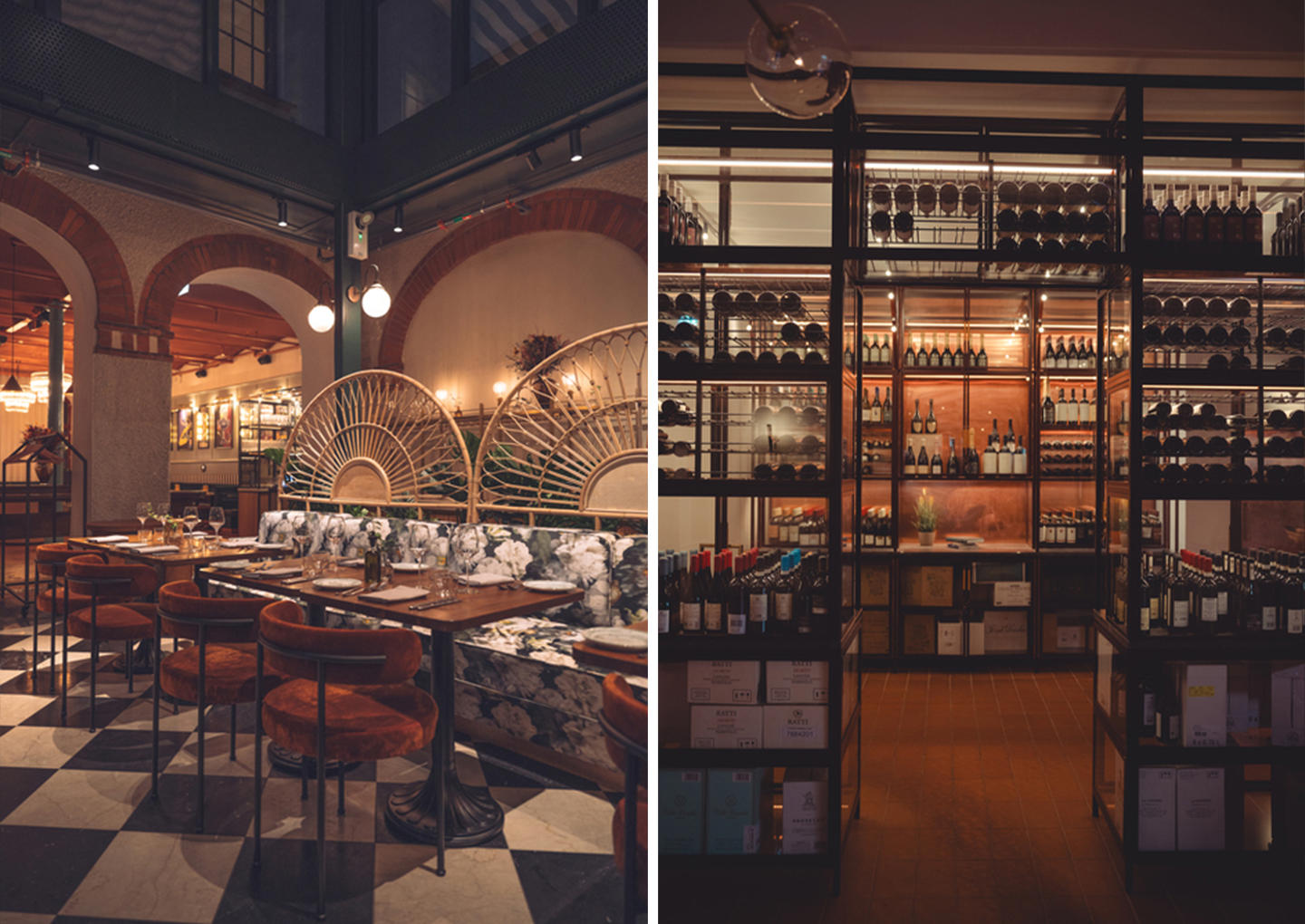 Middag & Spa Ad Astra by Elite för två