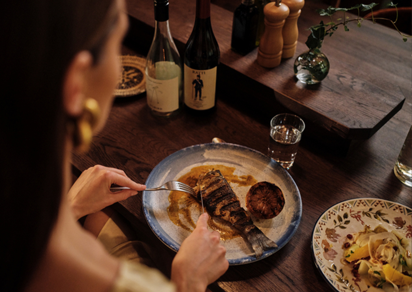 Middag & Spa Ad Astra by Elite