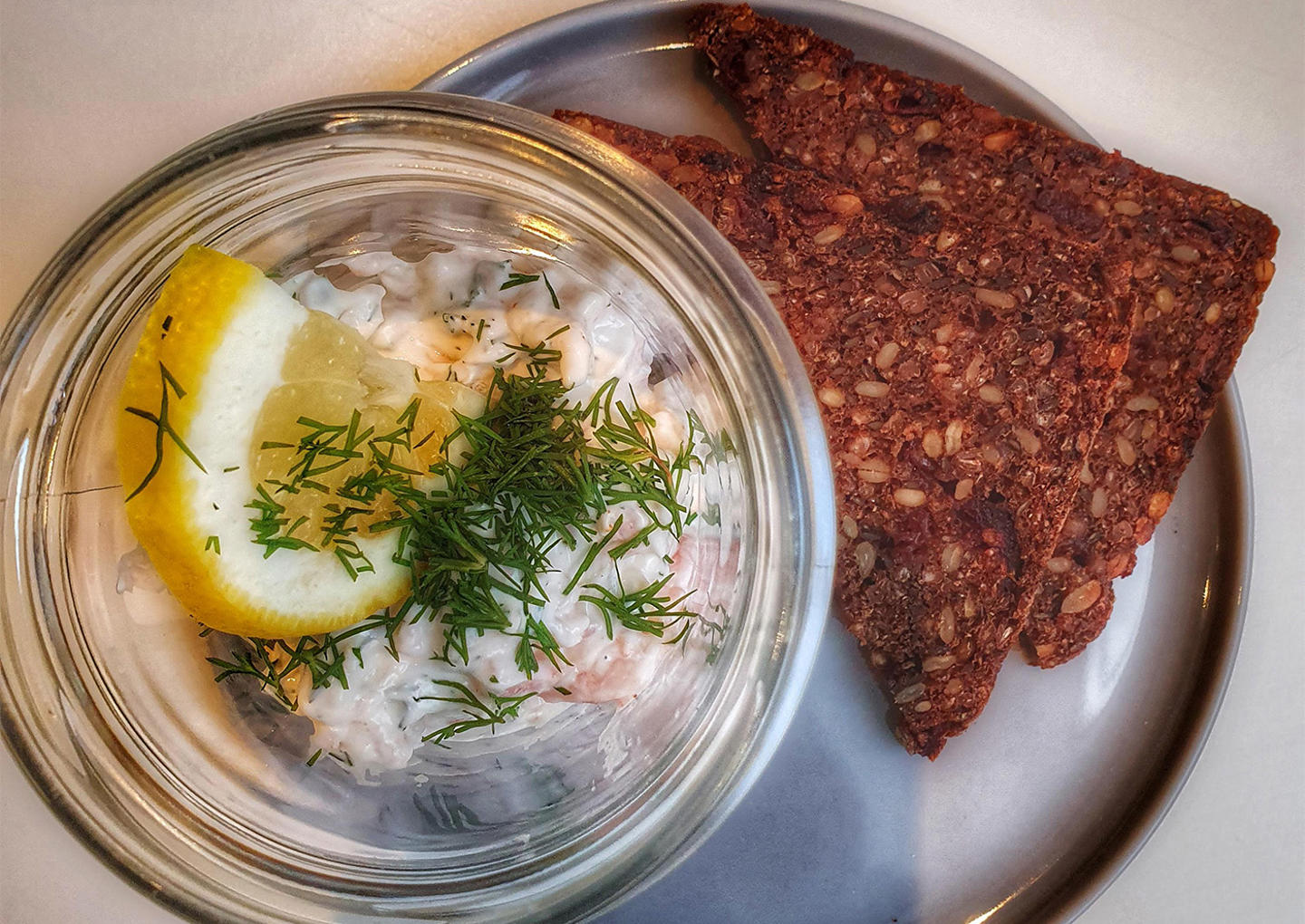 Matvandring på Djurgården