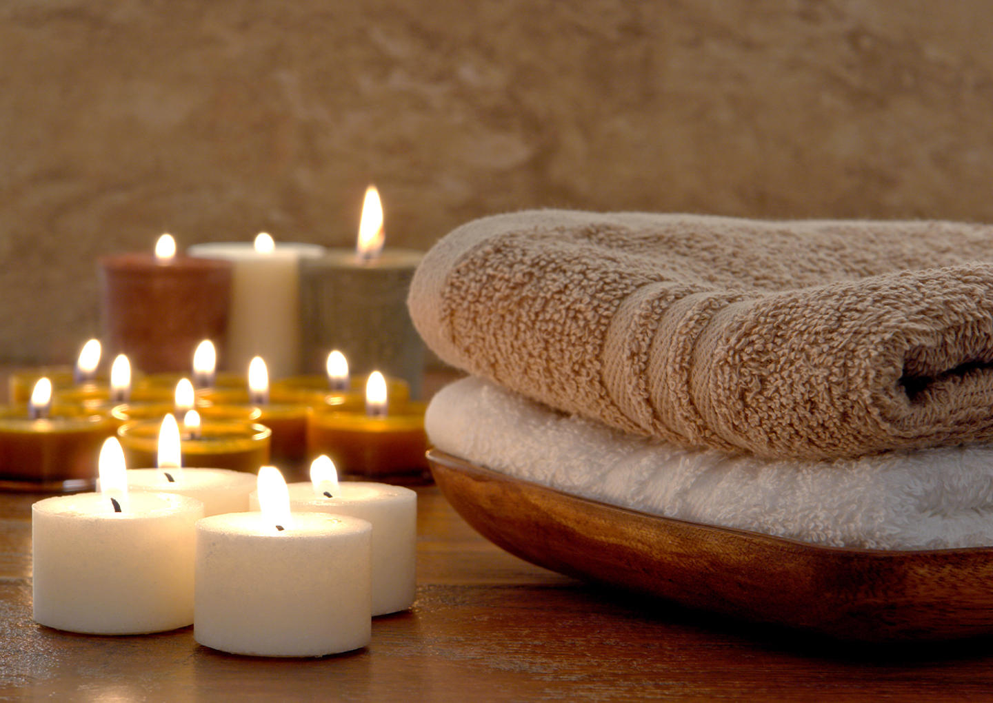 Luxury Treatment Deluxe för två