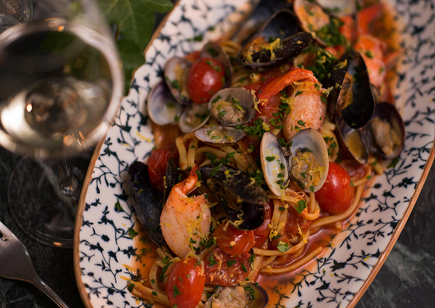 Middag & Spa Ad Astra by Elite för två