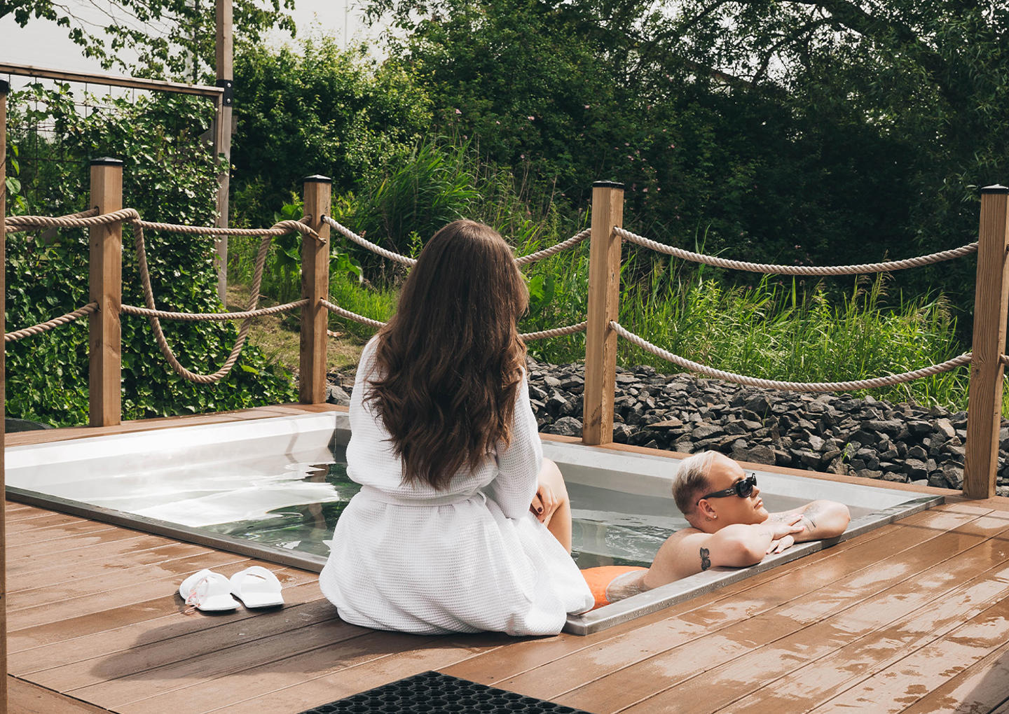 Övernattning & Spa på Lydinge Resort