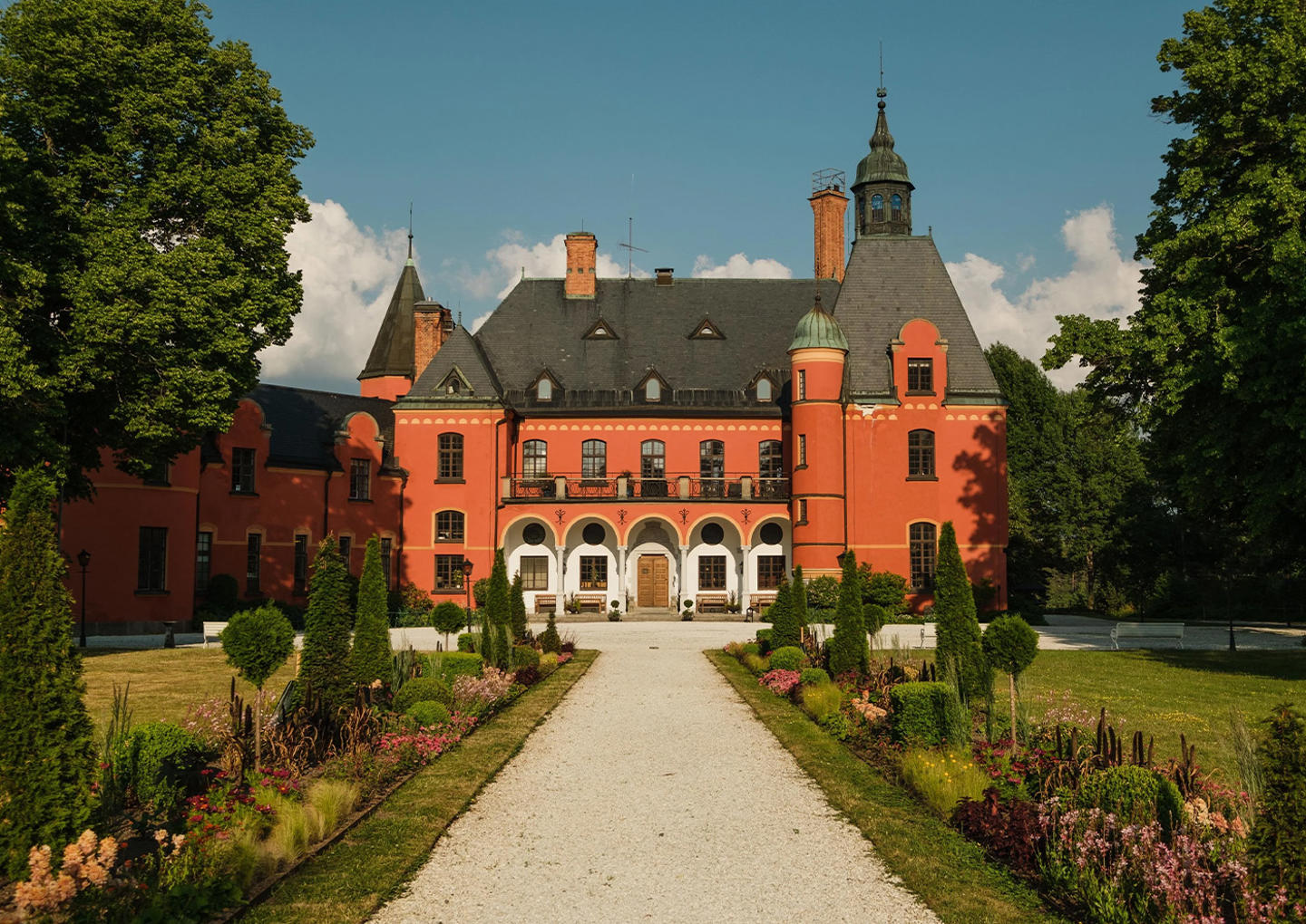 Lejondals Slott Övernattning & Spa