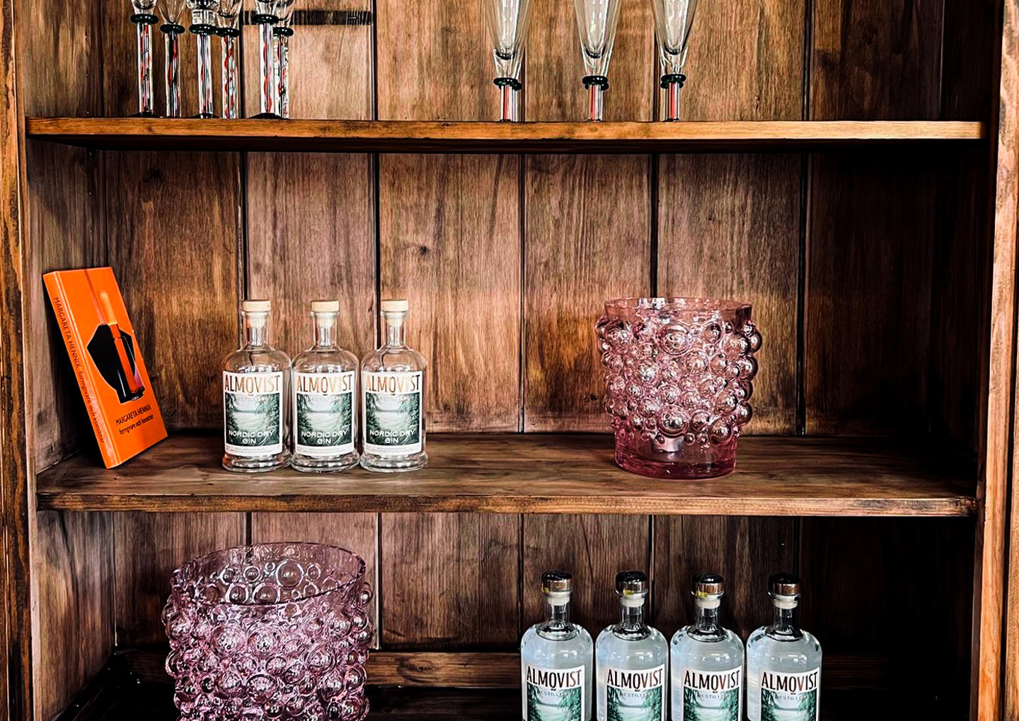 Almqvist Destilleri Provning