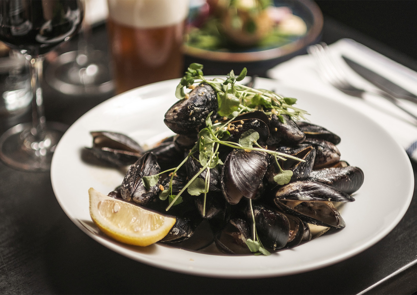 Wine Dinner för två