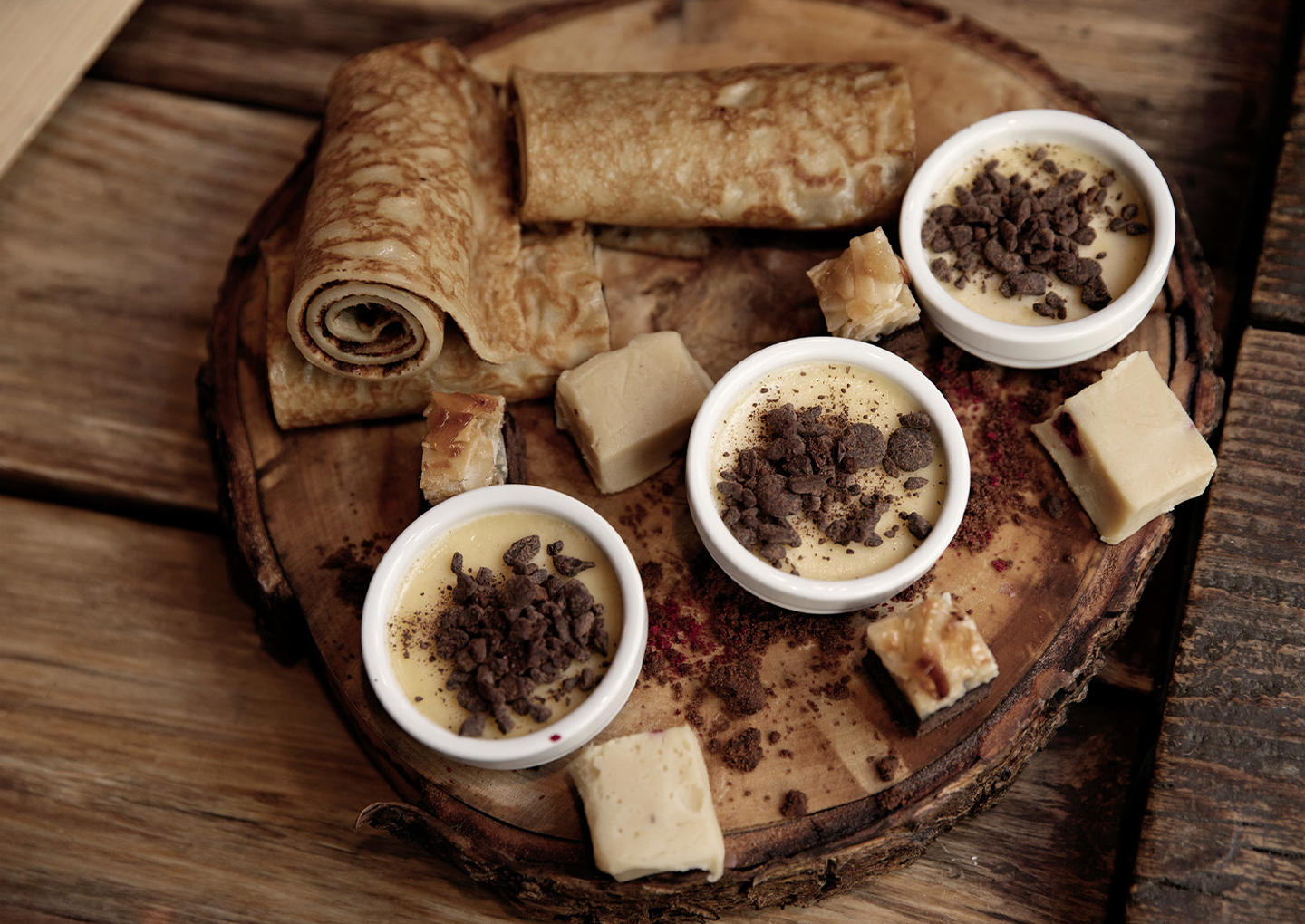 Brunch Restaurang Knut för två