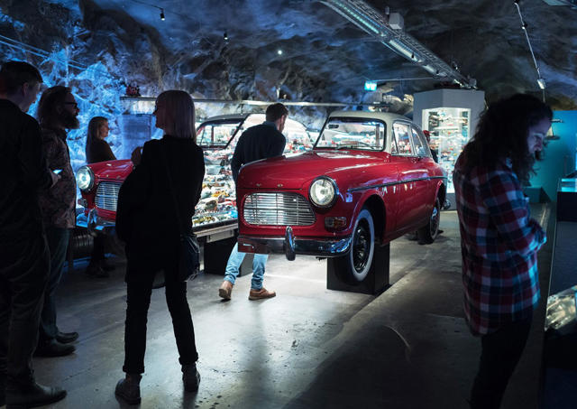 Stockholm Toy Museum