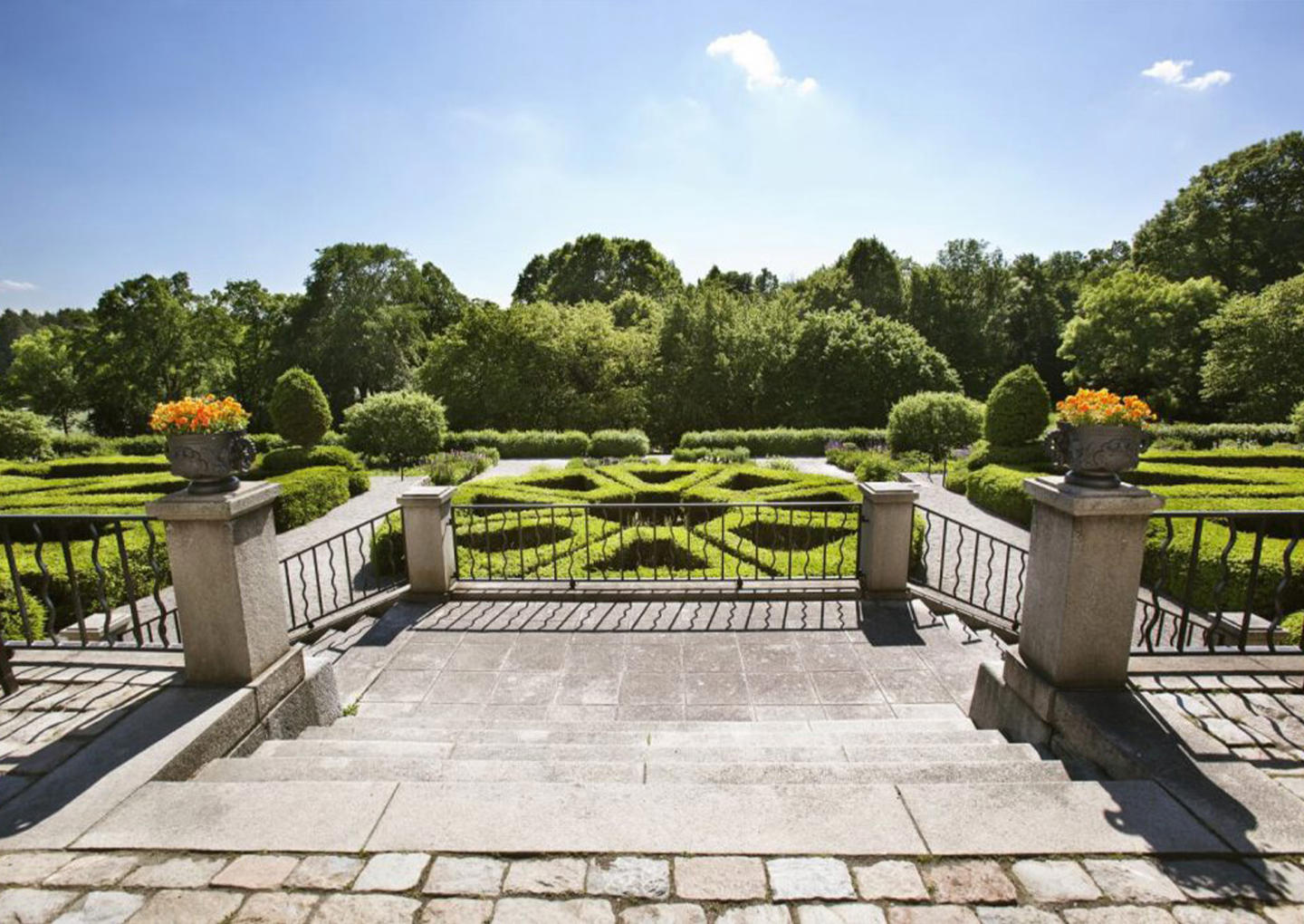 Övernattning Hesselby Slott