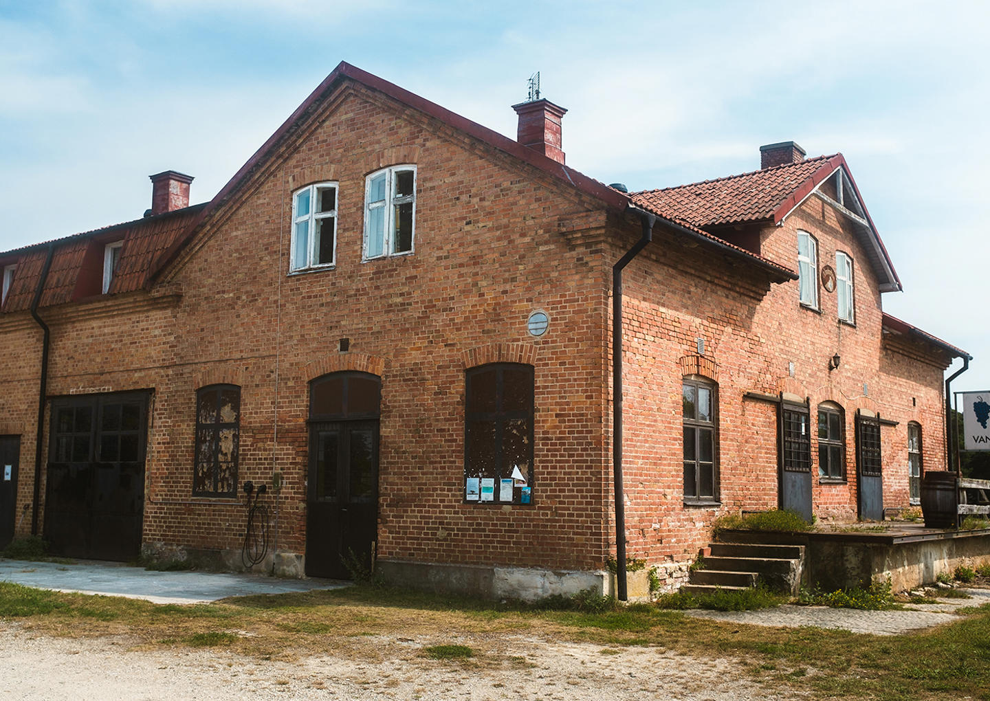 Gute Vingård Visning & provning för två