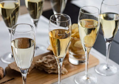 Champagneprovning