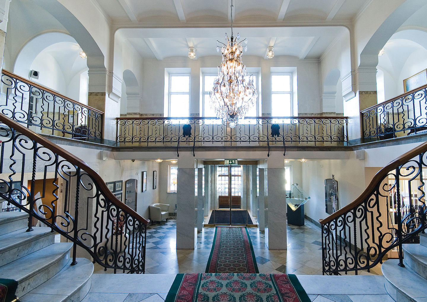 Övernattning Elite Hotels