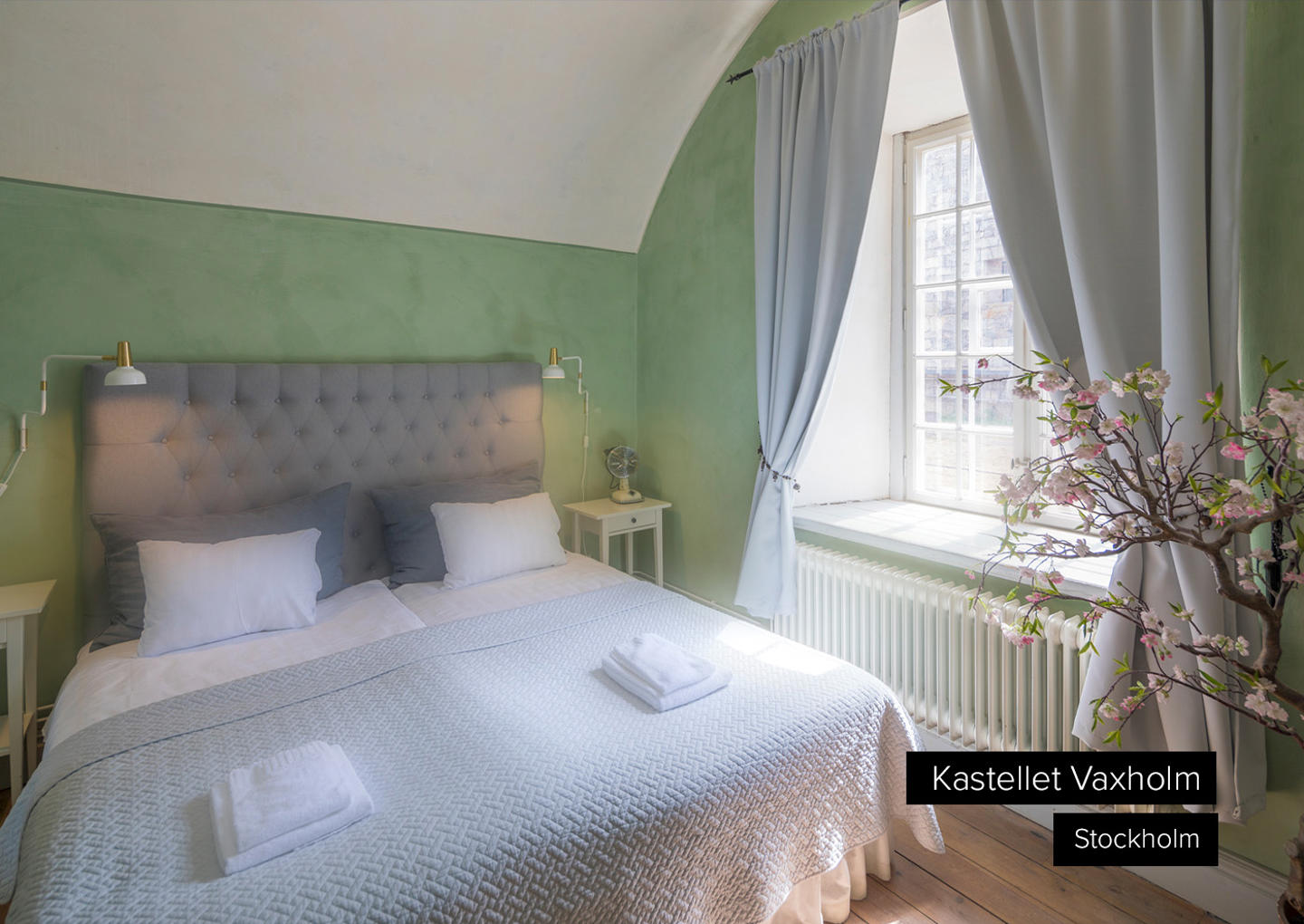 Hotellweekend för två