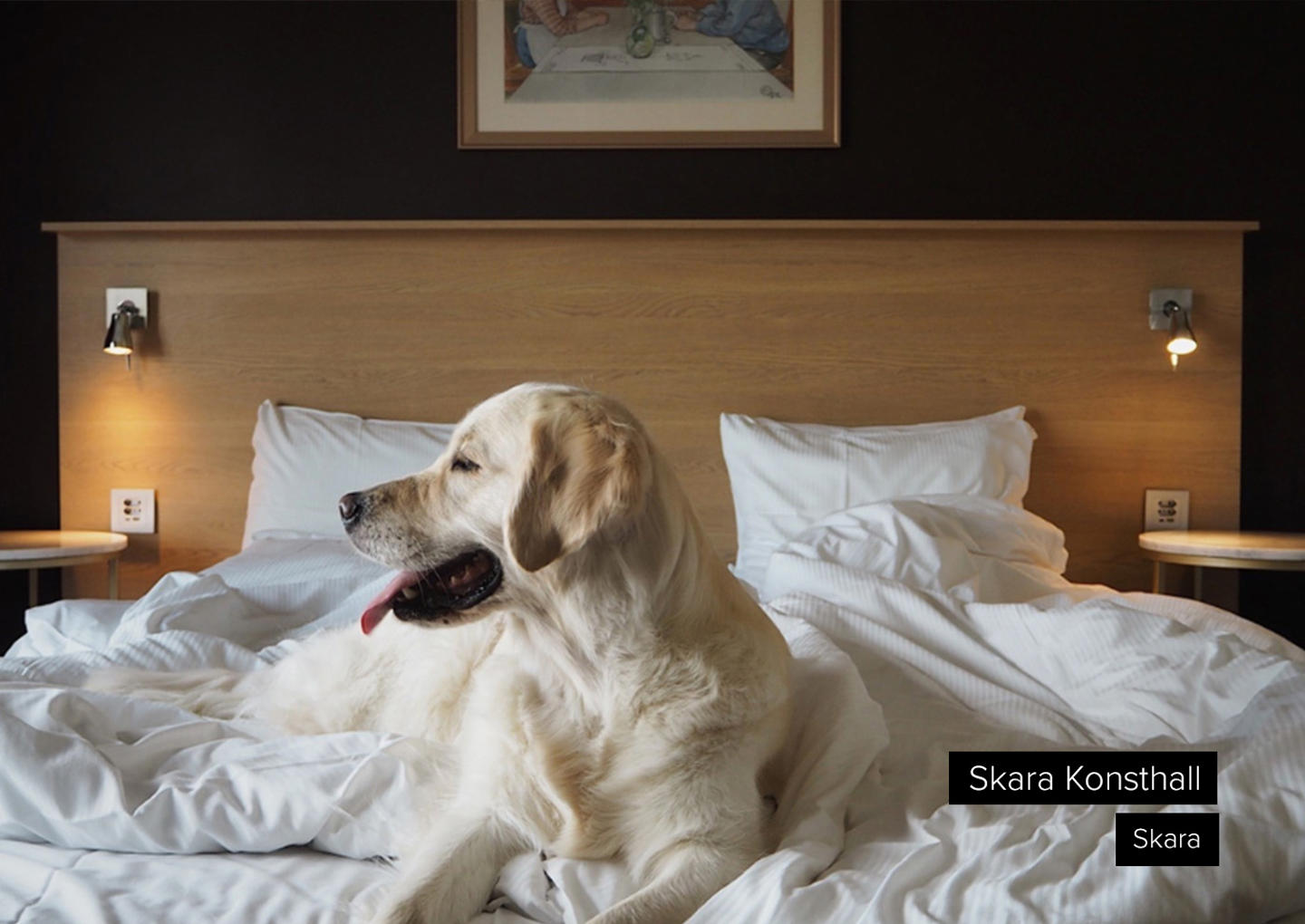 Hotellweekend för två