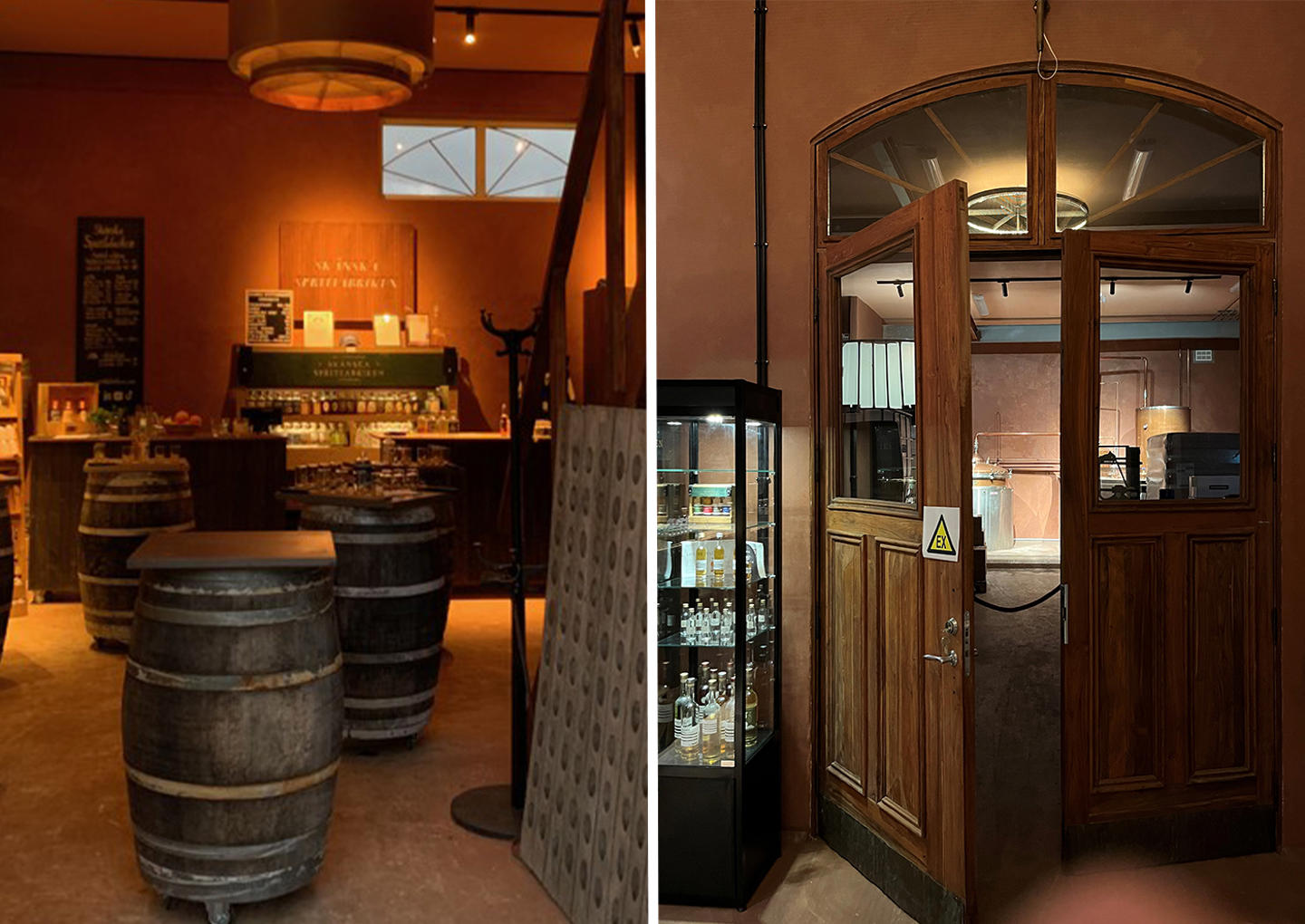 Skånska Spritfabriken Guidad tur