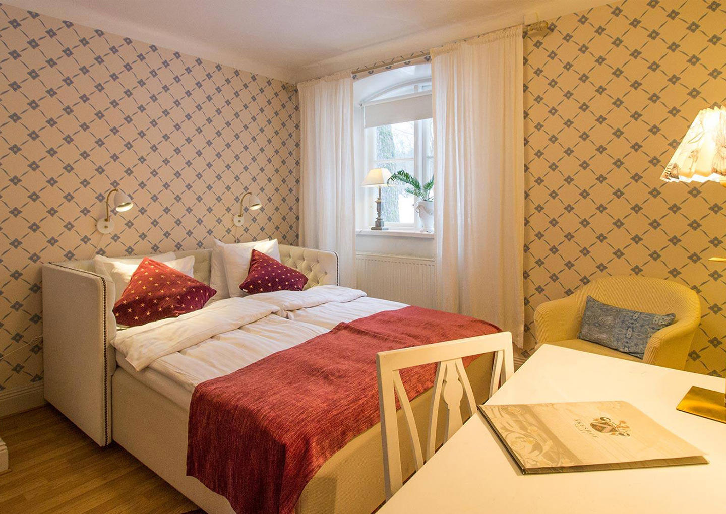 åkeshofs slott hotell