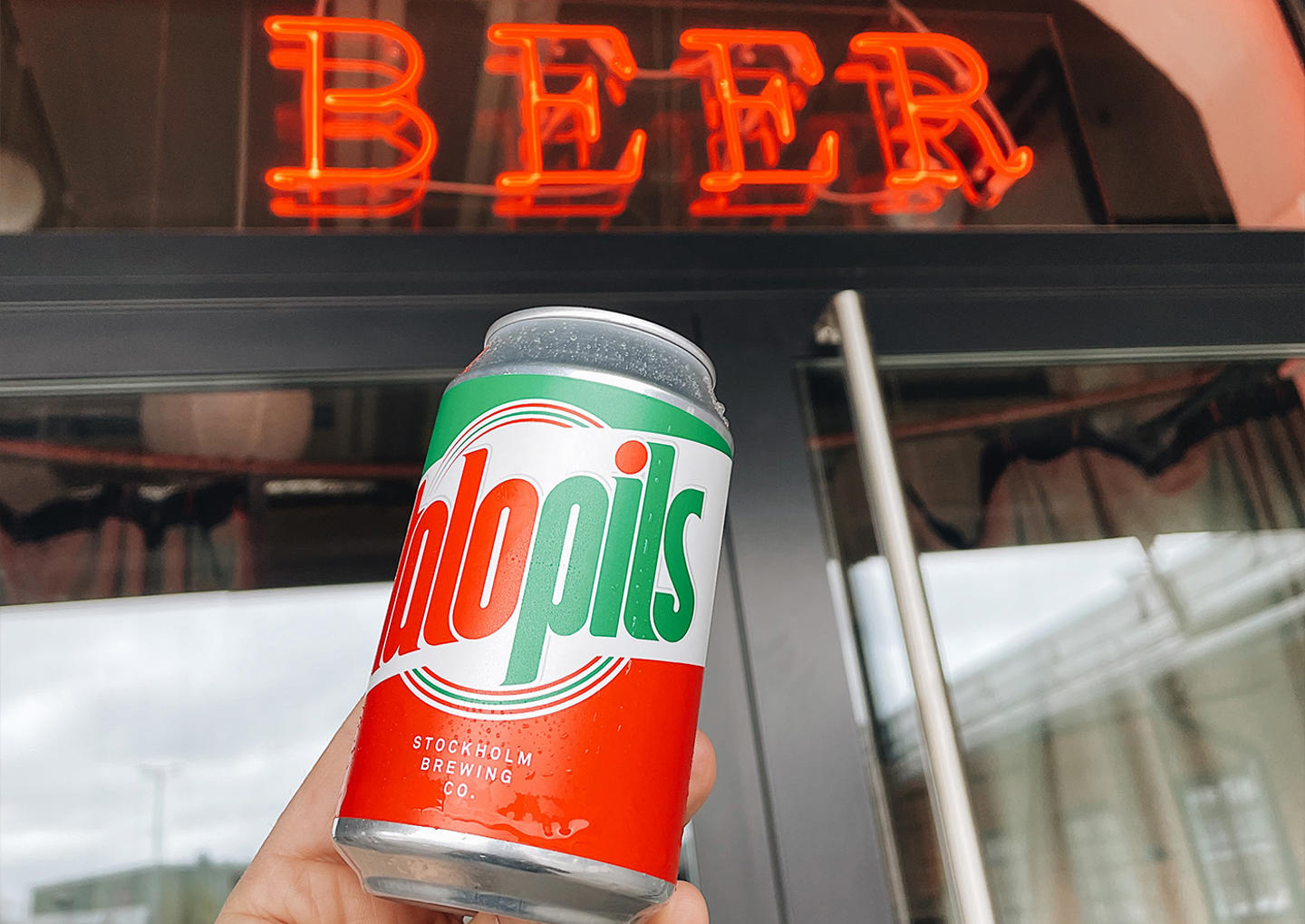 Bryggerivisning & Provning Stockholm Brewing Co. för två