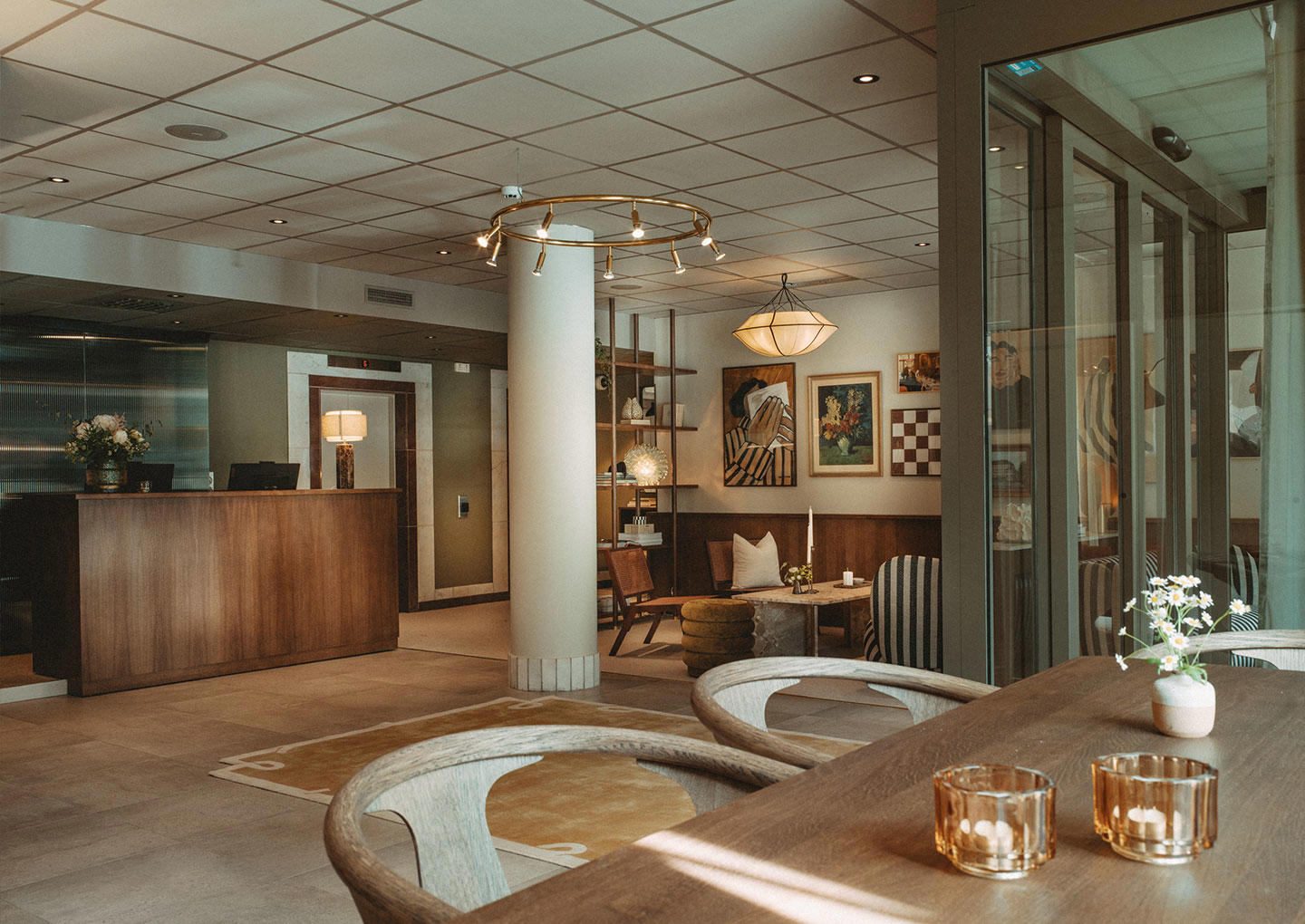 Övernattning Elite Hotels