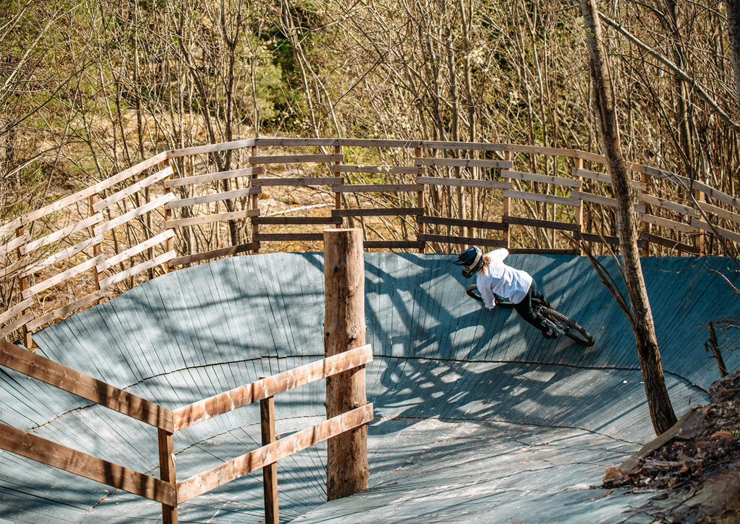 Cykla Downhill Stockholm för två