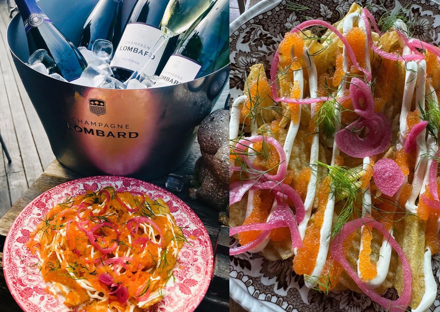 Brunch Restaurang Grodhavet