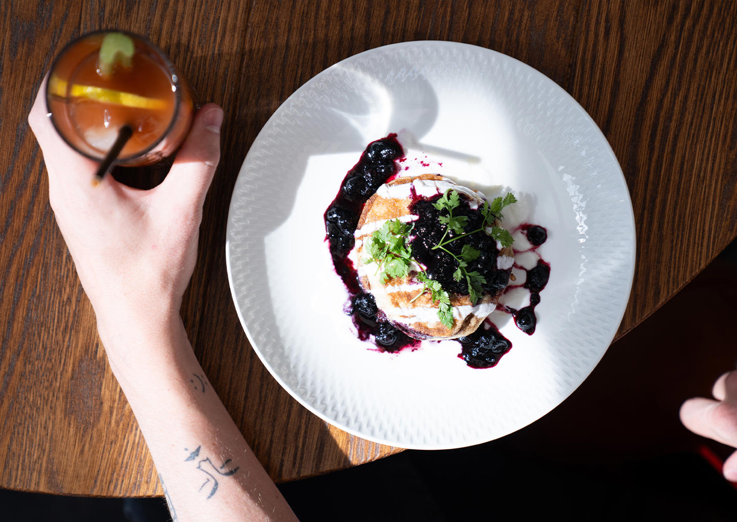 Brunch Steam Hotel för två