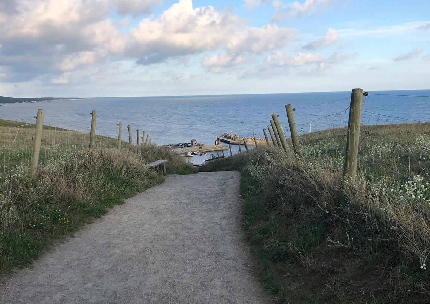 Vandringsweekend Österlen två nätter