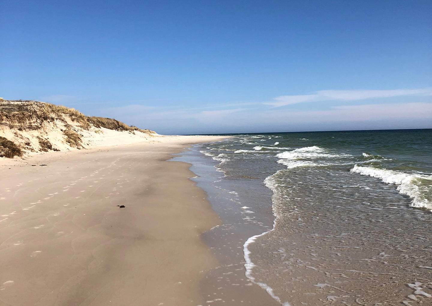 Vandringsweekend Österlen två nätter