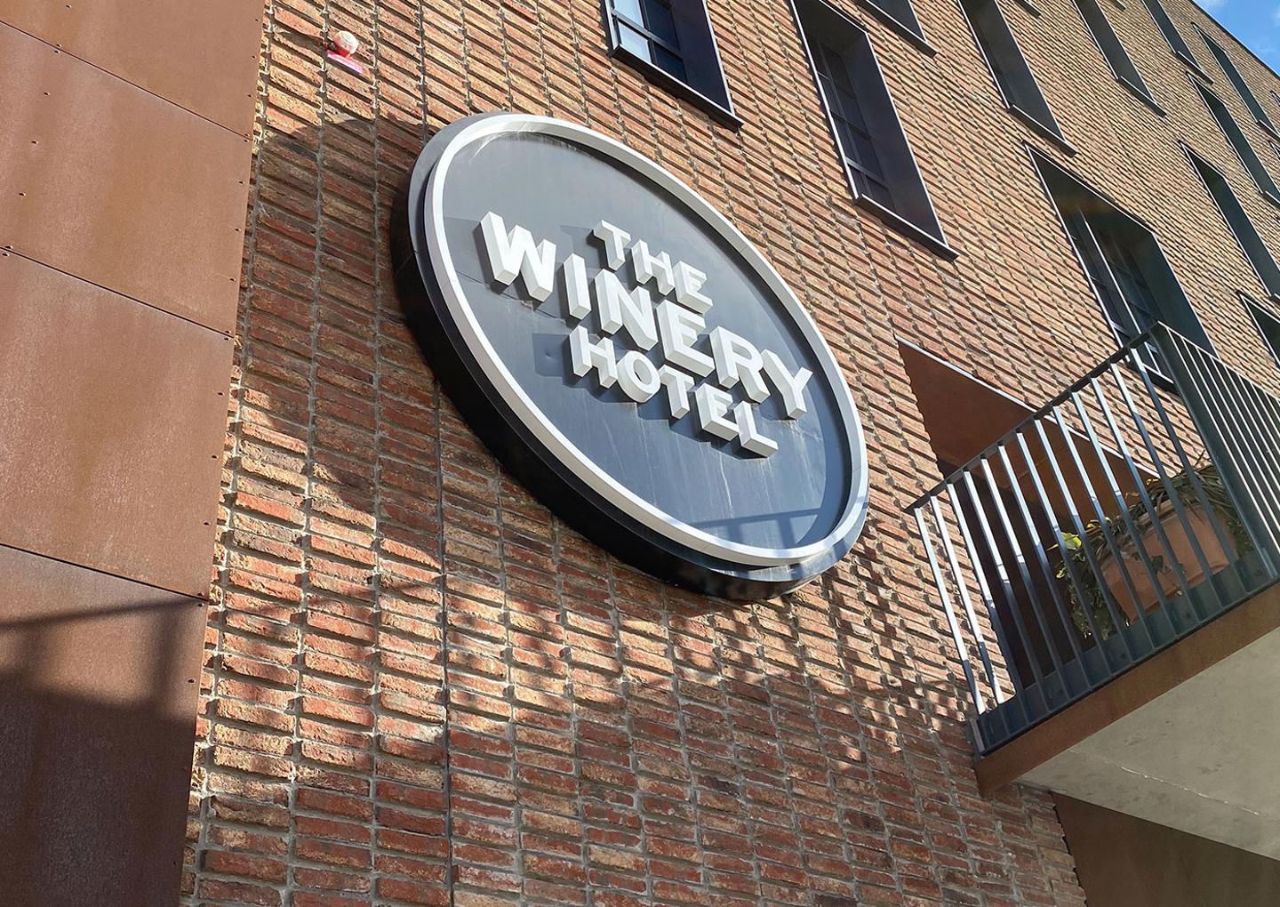 winery hotel