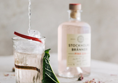 Gin & Tonic Workshop Stockholms Bränneri för två