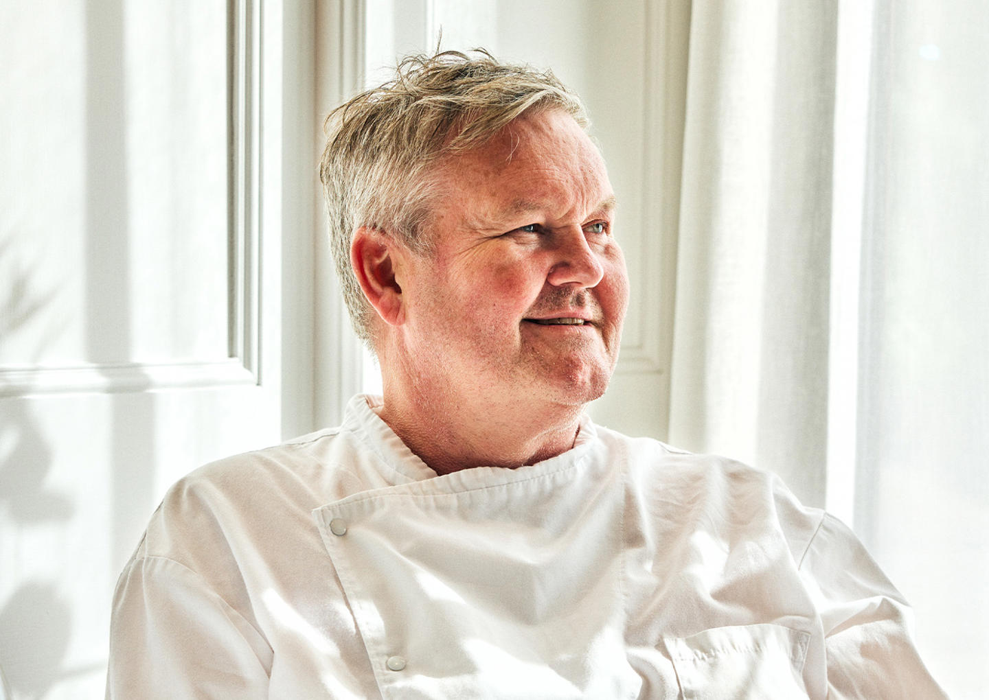 Mathias Dahlgren: Seafood Gastro