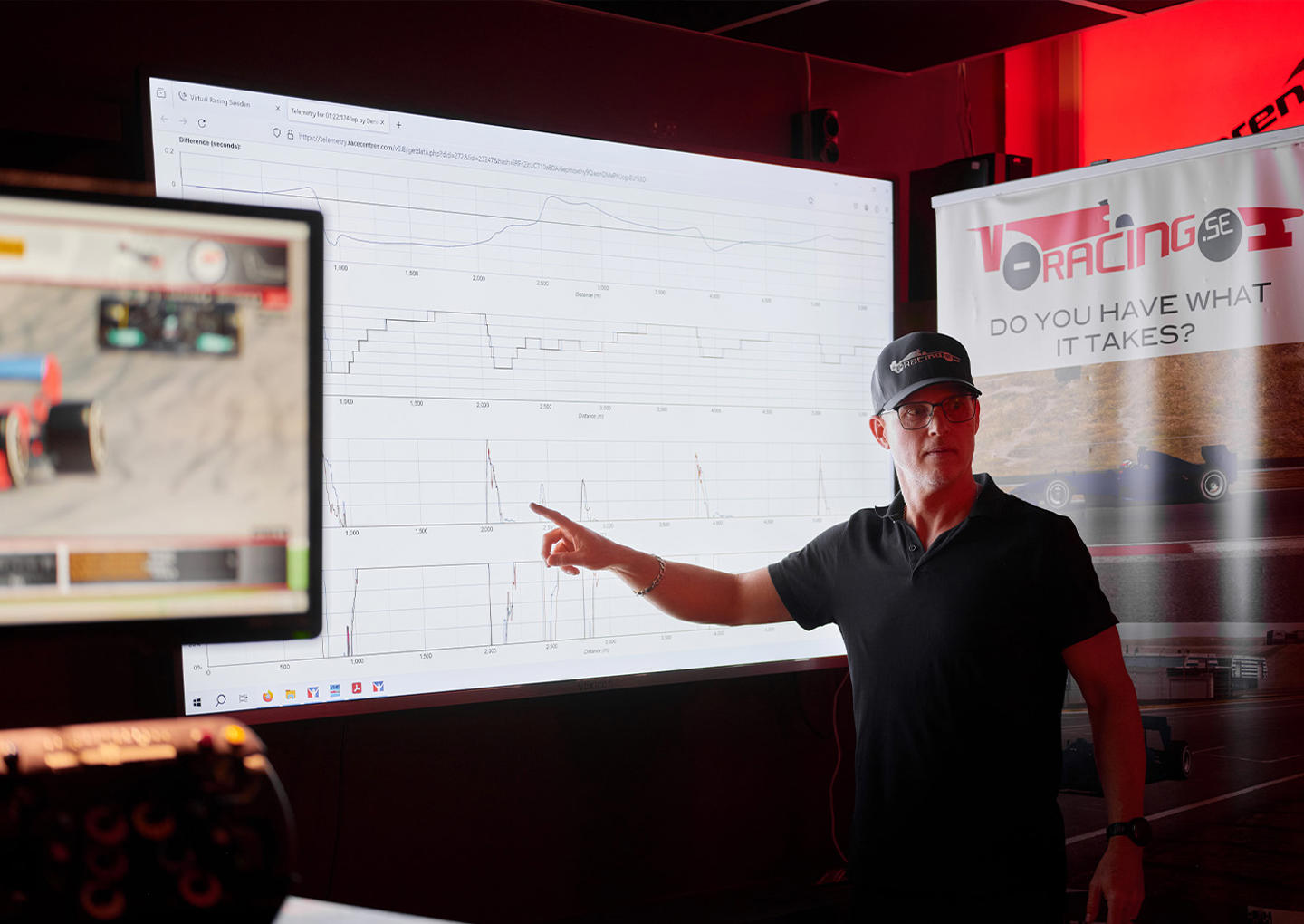 F1 Simulator Spa-Francorchamps