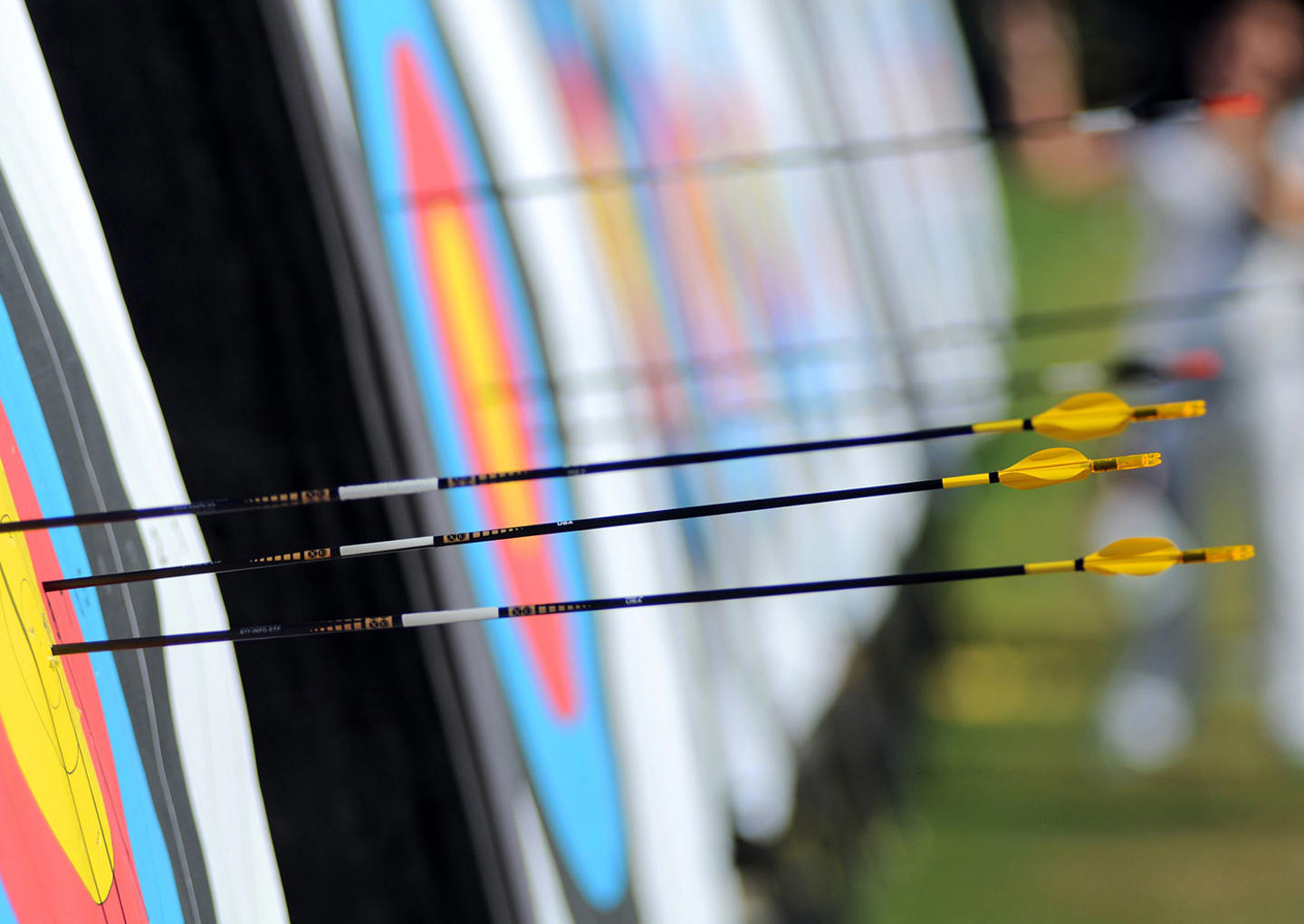 Privatlektion Bågskytte