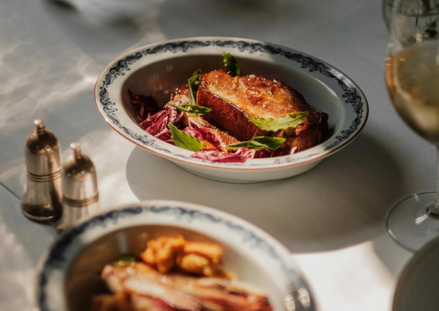 Övernattning Lejondals Slott