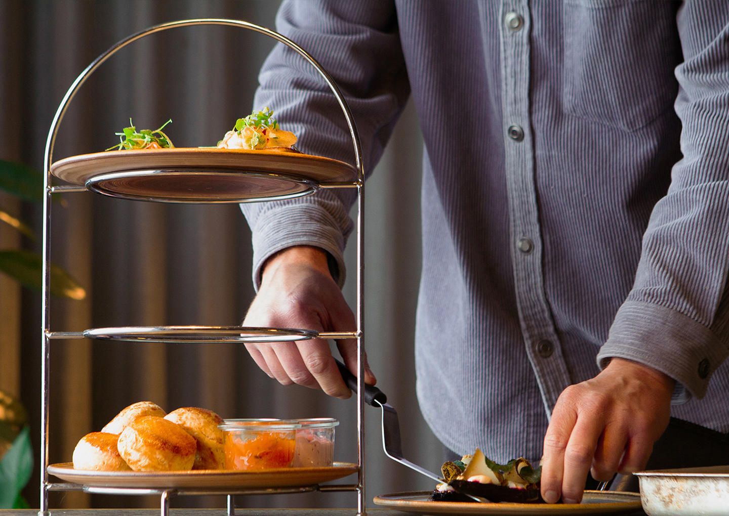 Brunch på Fotografiska för två