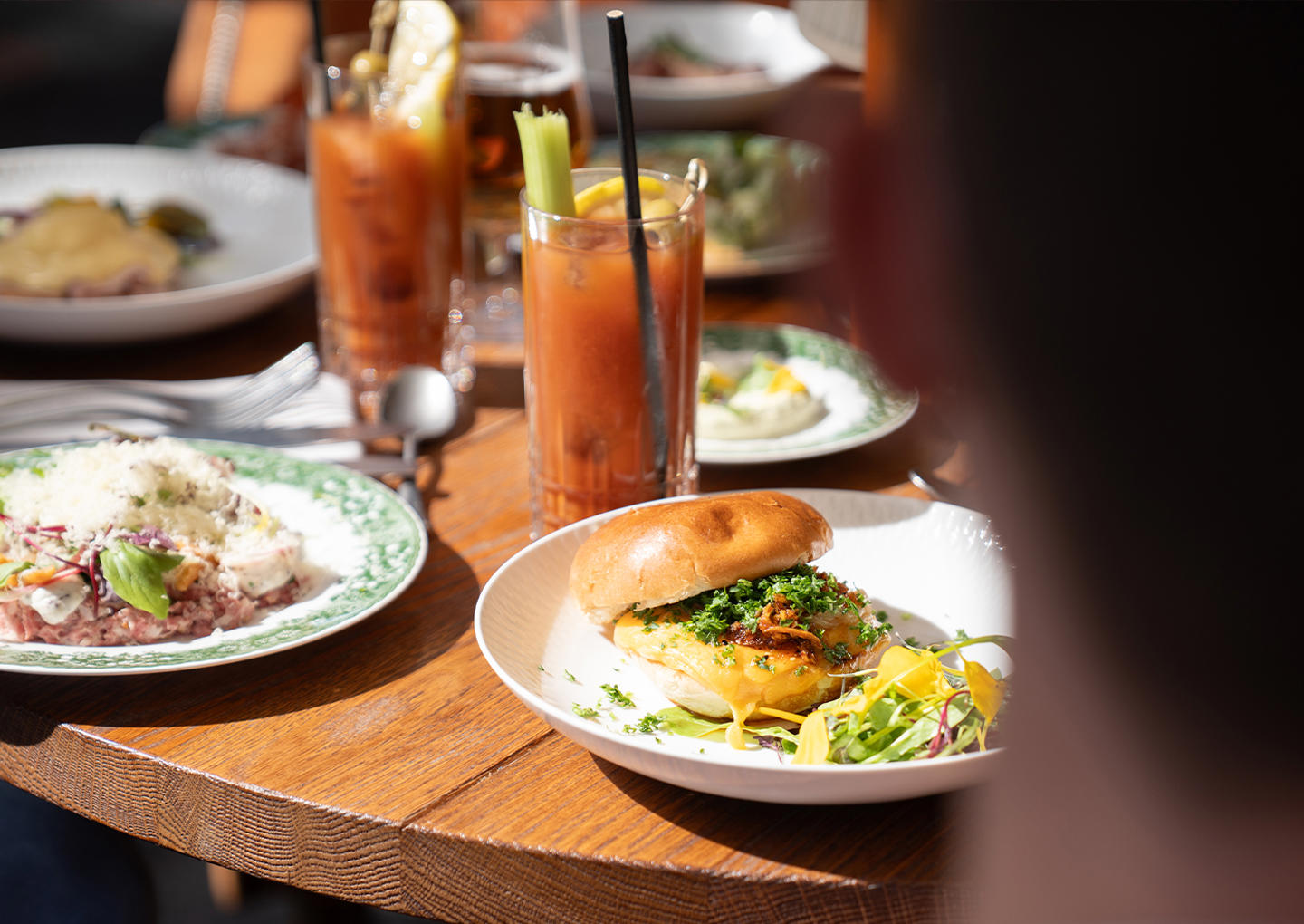 Brunch Steam Hotel för två
