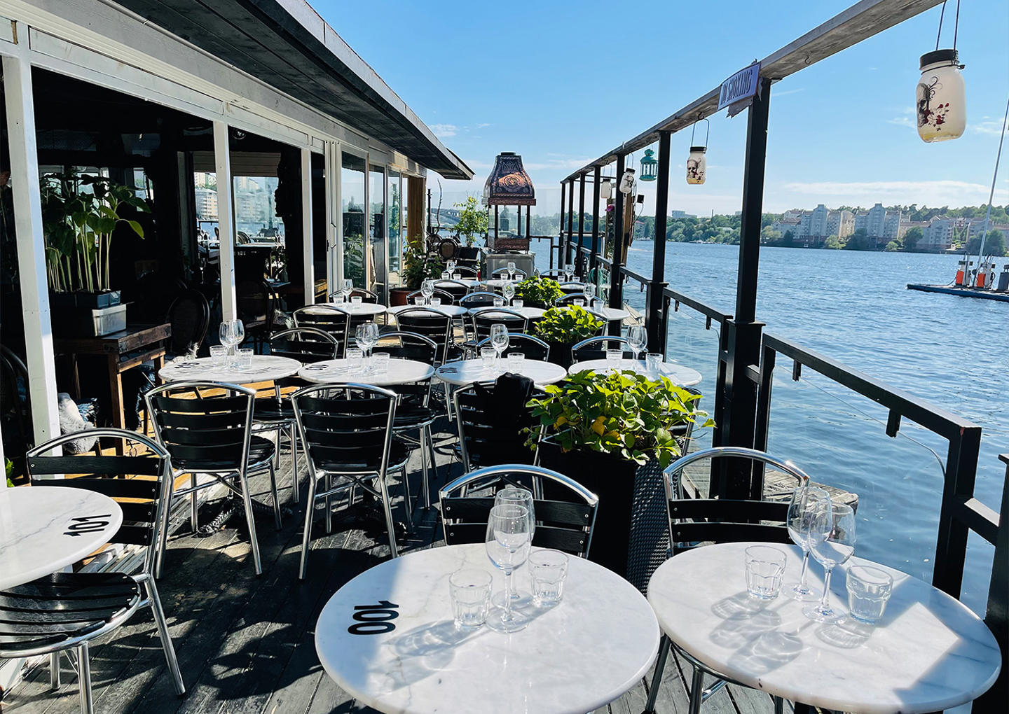 Brunch Restaurang Grodhavet