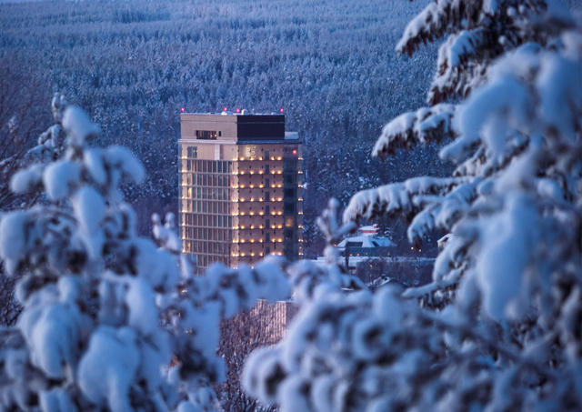 The Wood Hotel