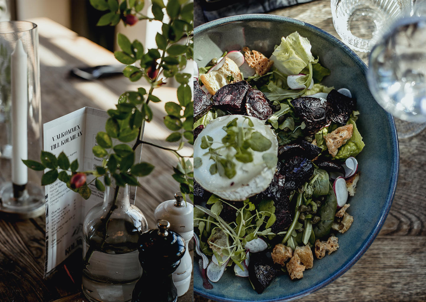 Brunch Kolmilan för två