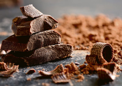 Chokladprovning