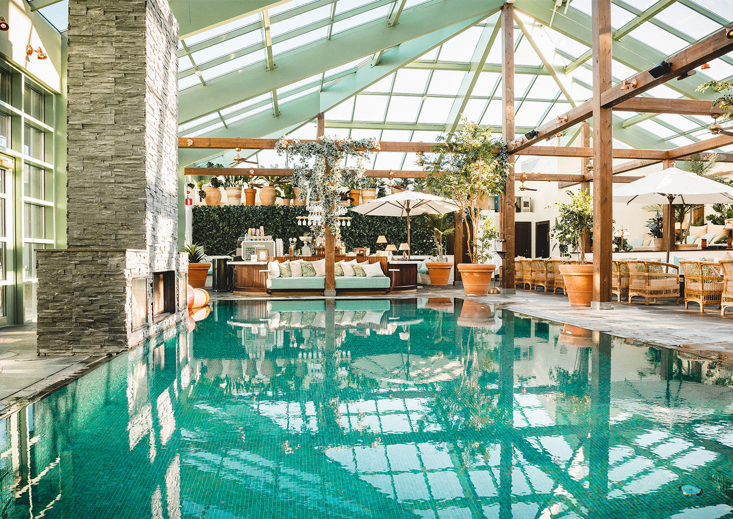 Spadag Falkenberg Strandbad