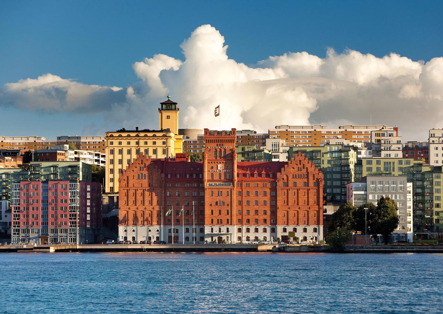 stockholm elite hotel marina tower