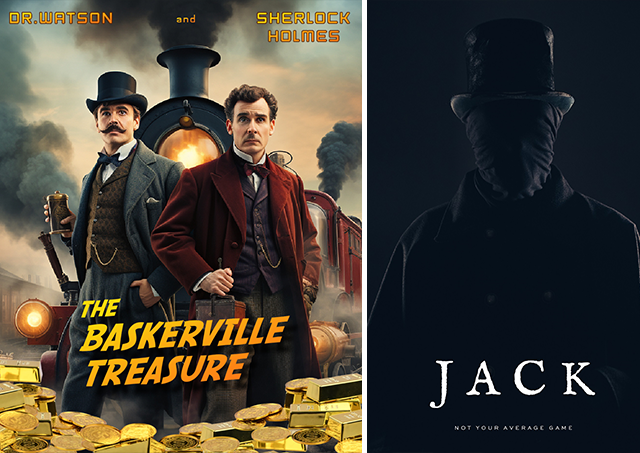 Sherlocked Real Life Escape Room