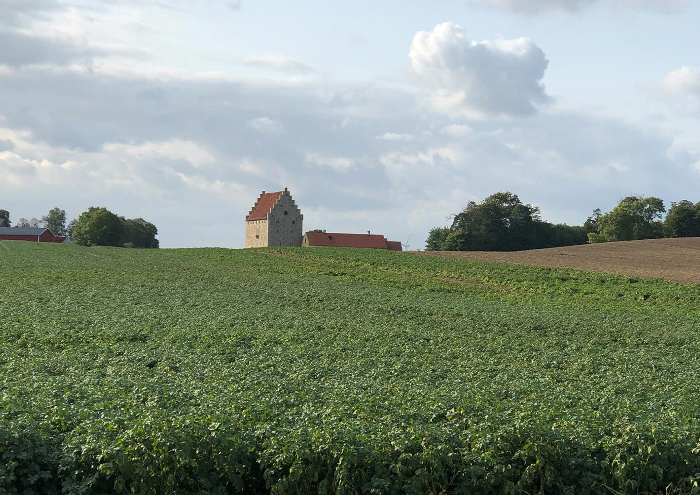 Vandringsweekend Österlen två nätter