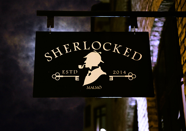 Sherlocked Real Life Escape Room