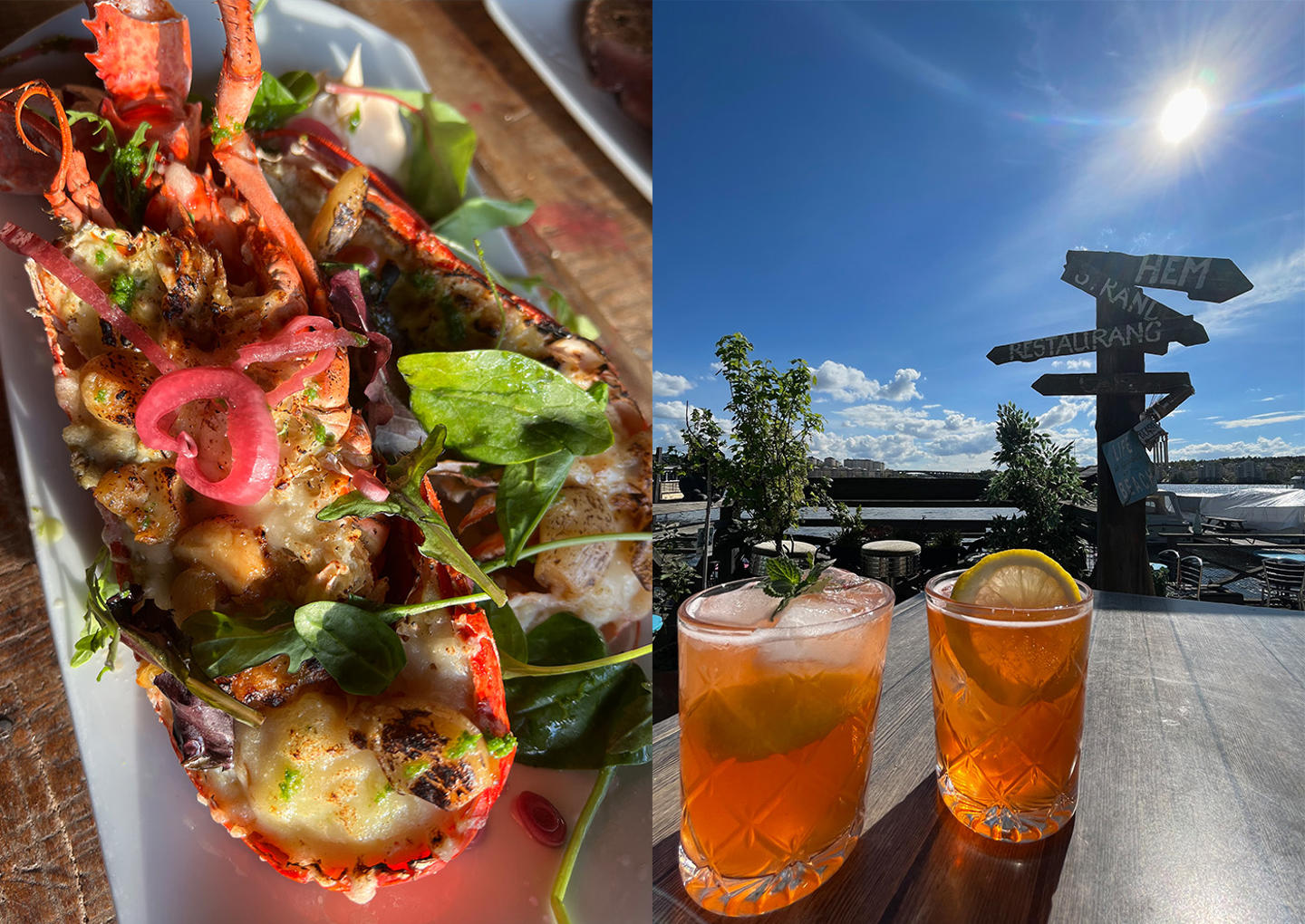 Brunch Restaurang Grodhavet