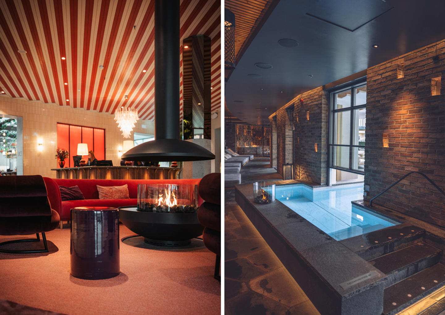 Middag & Spa Ad Astra by Elite