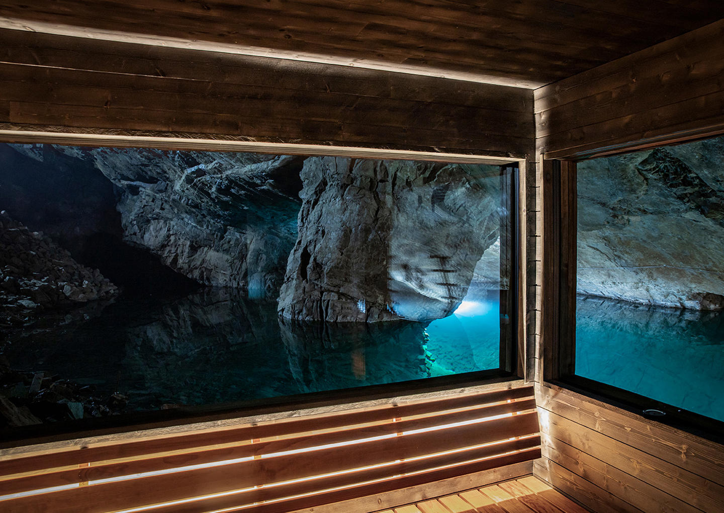 Äventyrsbastu för två