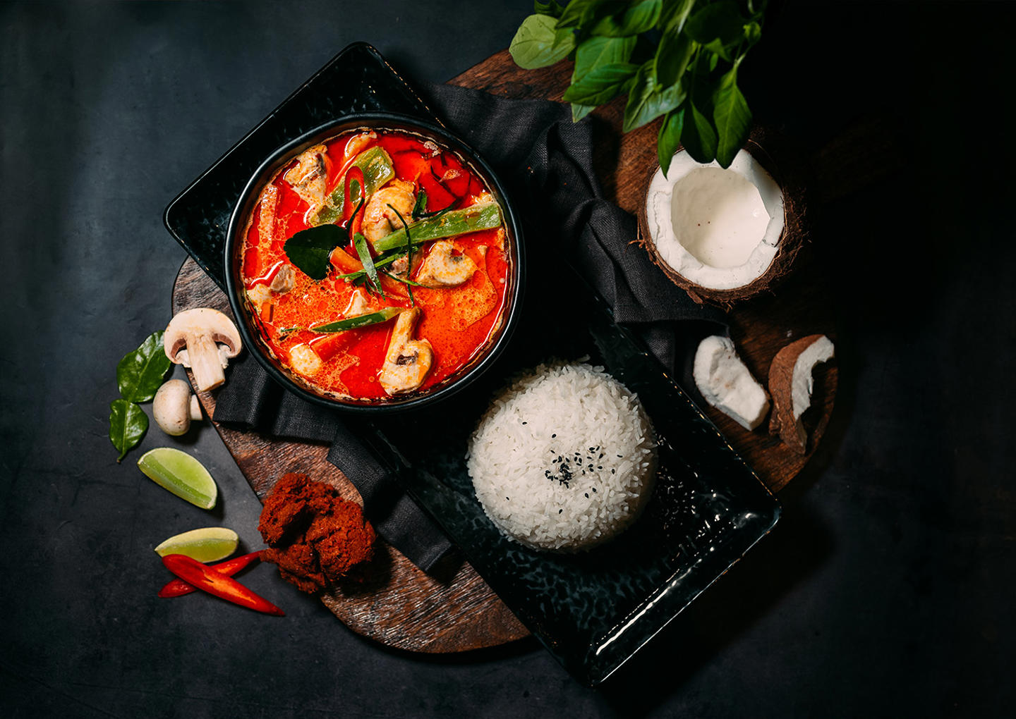 Brunch Restaurang Pong