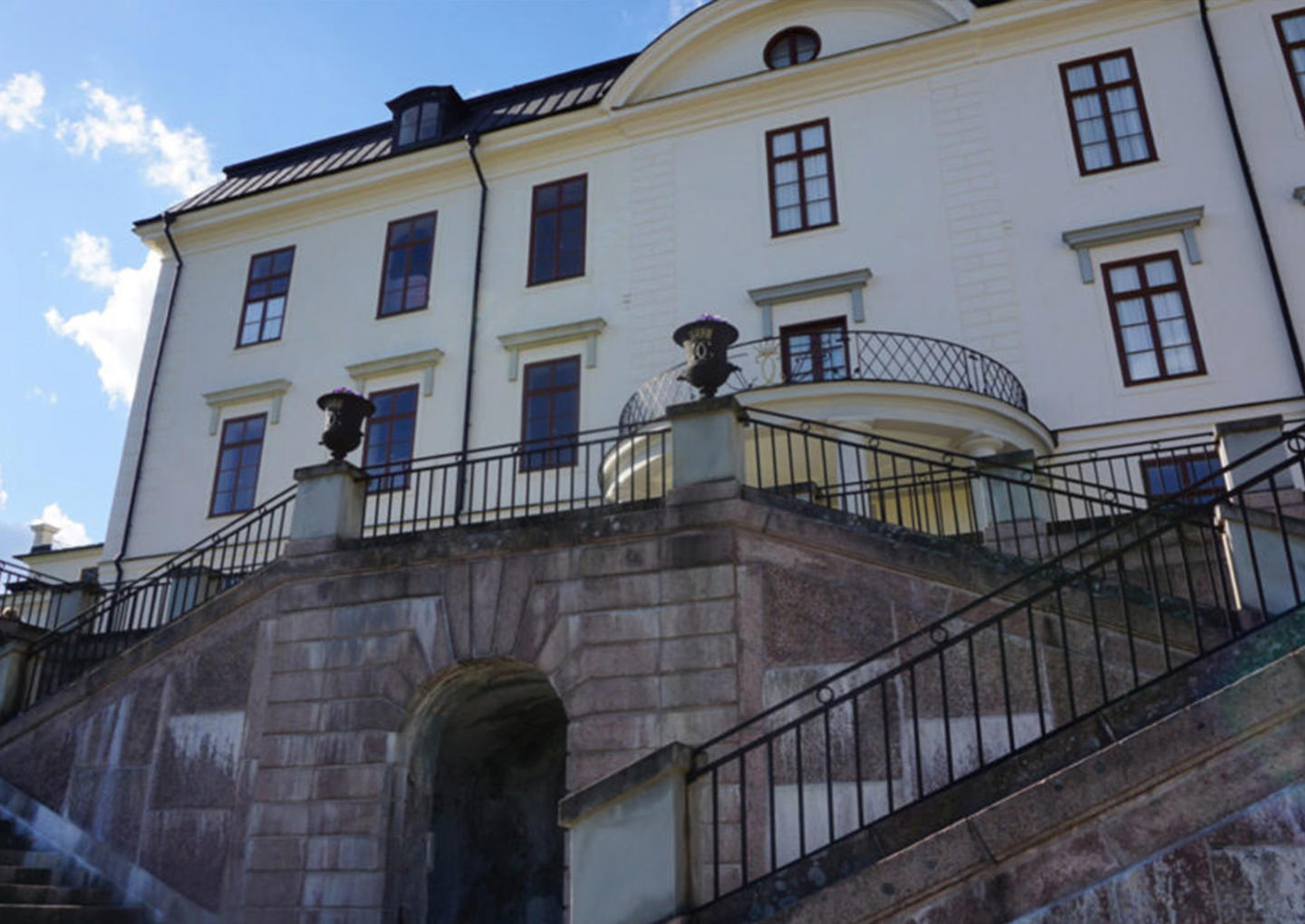 Övernattning Rosersbergs Slottshotell