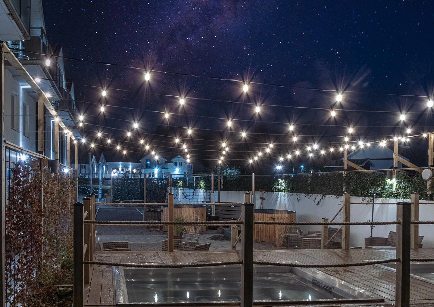 Spadag på Lydinge Resort